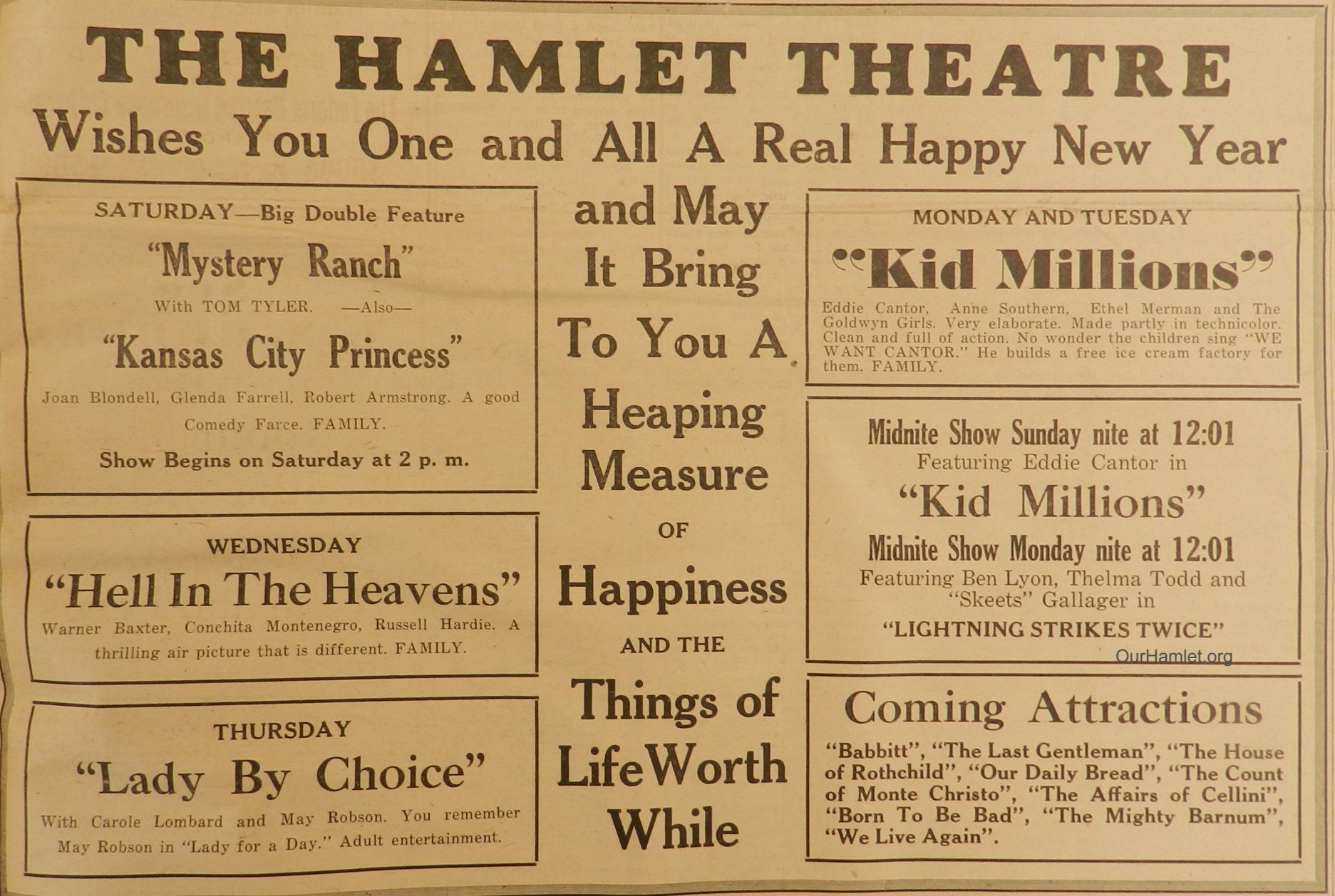 1934 Hamlet Theater OH.jpg