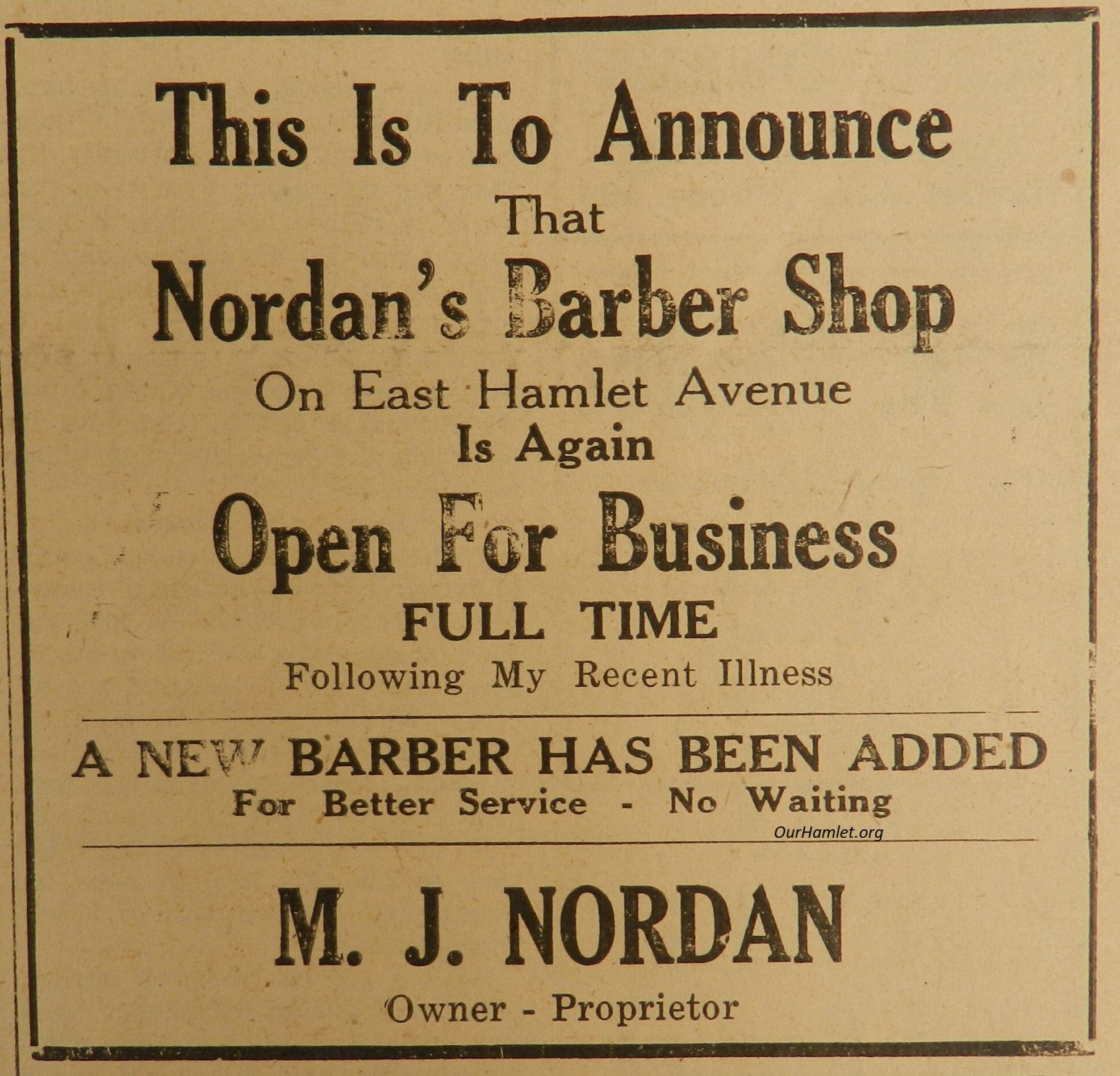 1948 Nordan's Barber Shop OH.jpg